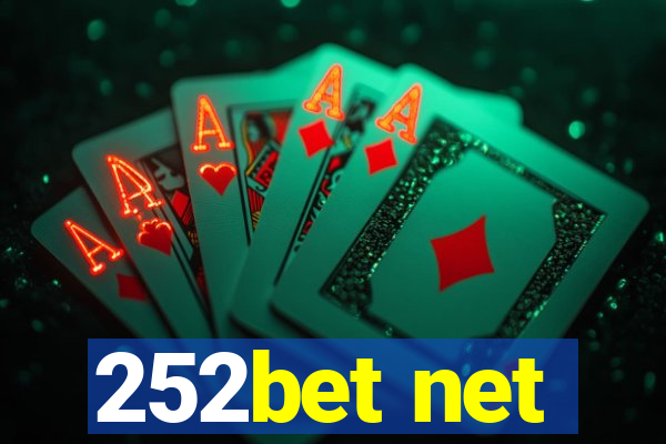 252bet net